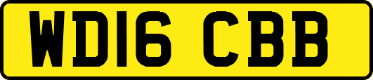 WD16CBB