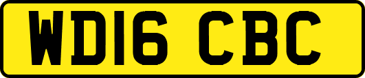 WD16CBC