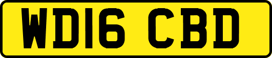 WD16CBD