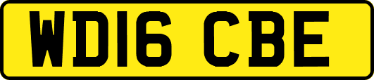 WD16CBE