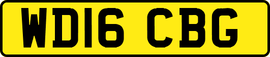 WD16CBG