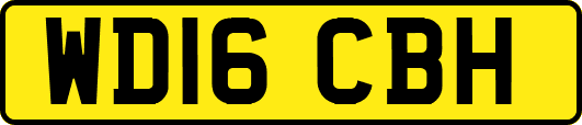 WD16CBH