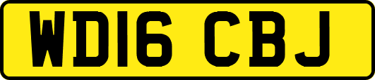 WD16CBJ