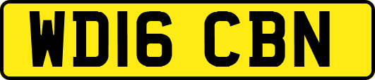 WD16CBN