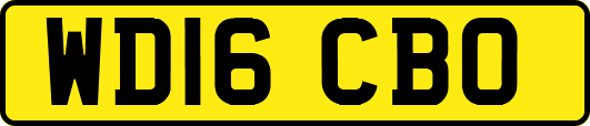 WD16CBO