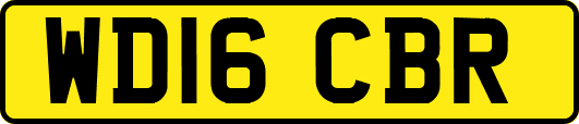WD16CBR
