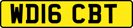 WD16CBT