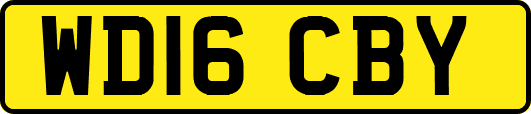 WD16CBY