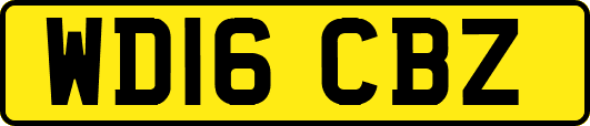 WD16CBZ