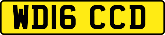 WD16CCD