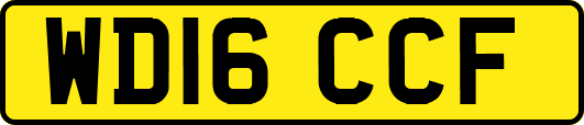 WD16CCF
