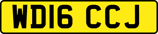 WD16CCJ