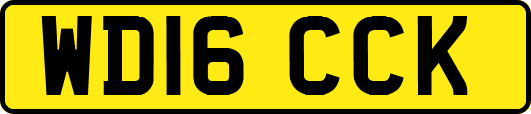 WD16CCK