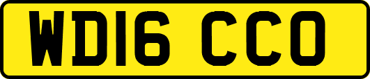 WD16CCO