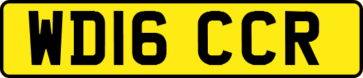 WD16CCR