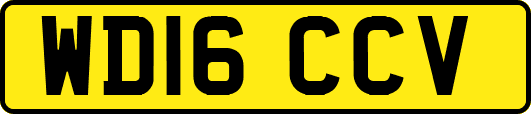 WD16CCV