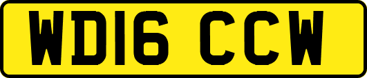 WD16CCW