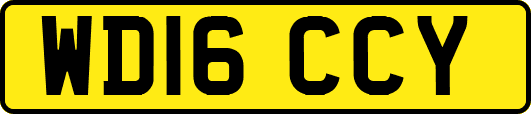 WD16CCY