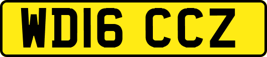 WD16CCZ