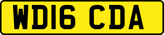 WD16CDA