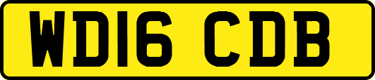 WD16CDB