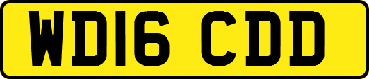 WD16CDD