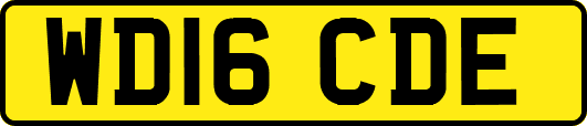 WD16CDE
