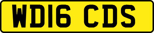 WD16CDS