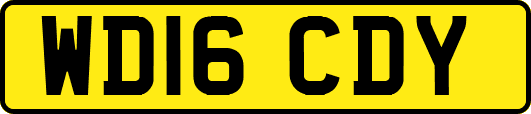 WD16CDY