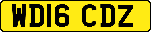 WD16CDZ