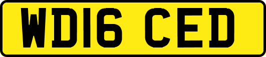 WD16CED