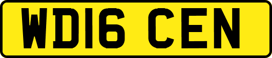 WD16CEN