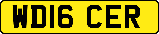 WD16CER