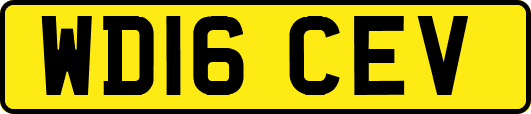 WD16CEV