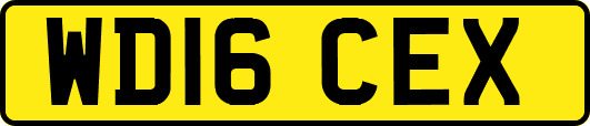 WD16CEX