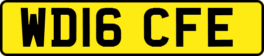 WD16CFE