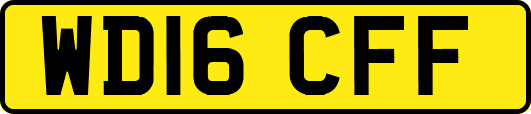 WD16CFF