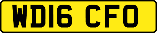 WD16CFO