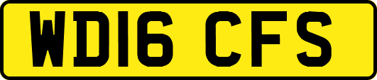 WD16CFS