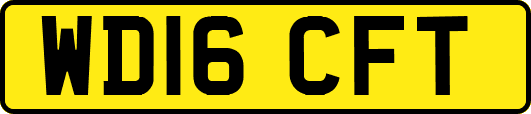 WD16CFT