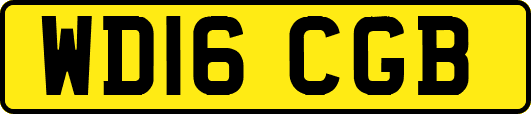 WD16CGB