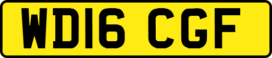 WD16CGF