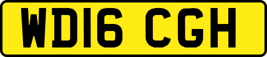 WD16CGH
