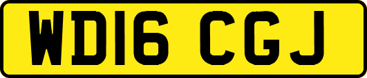 WD16CGJ