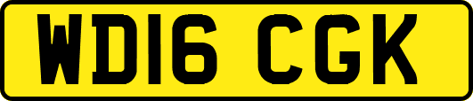 WD16CGK