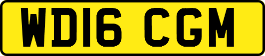 WD16CGM