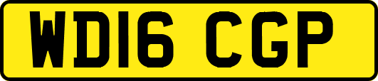 WD16CGP
