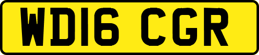 WD16CGR