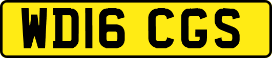 WD16CGS