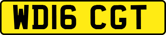 WD16CGT